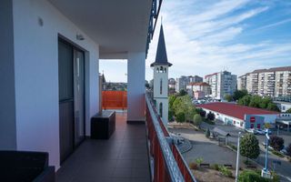 Aparent cu 2 camere | Vedere Panoramica| Bloc Nou | Nufarul | Oradea - Poză 7