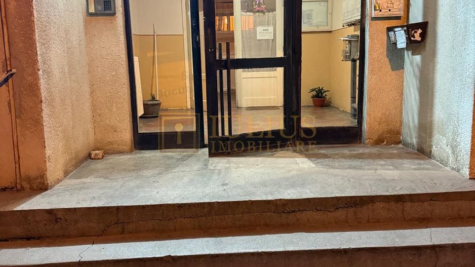 3 camere, ideala pentru studentii de la Medicina, cuplu, centrala proprie - Poză 12