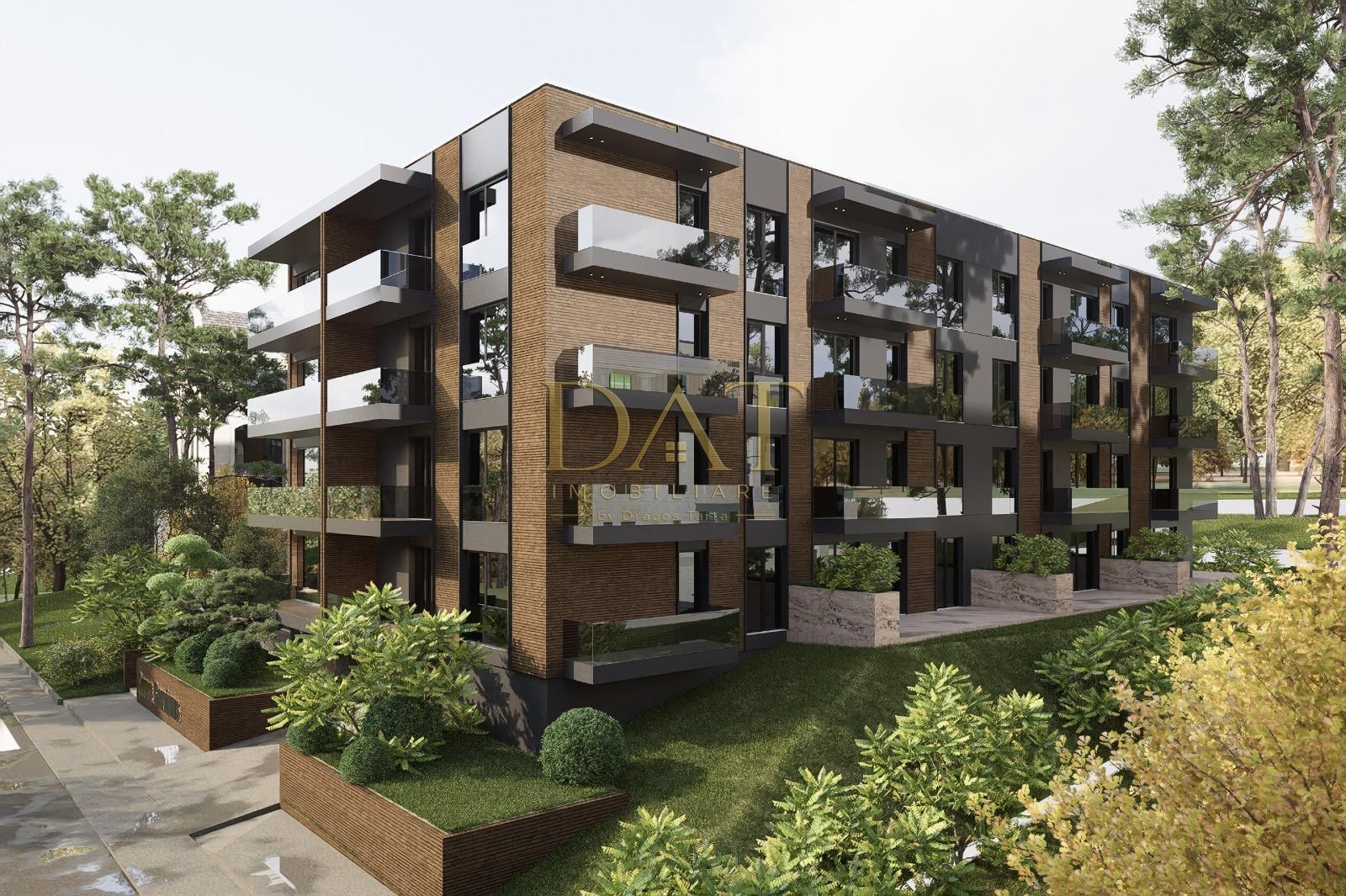 Comision zero | 3 camere | 2 bai | 2 balcoane | Terra Gardens - Poză 3