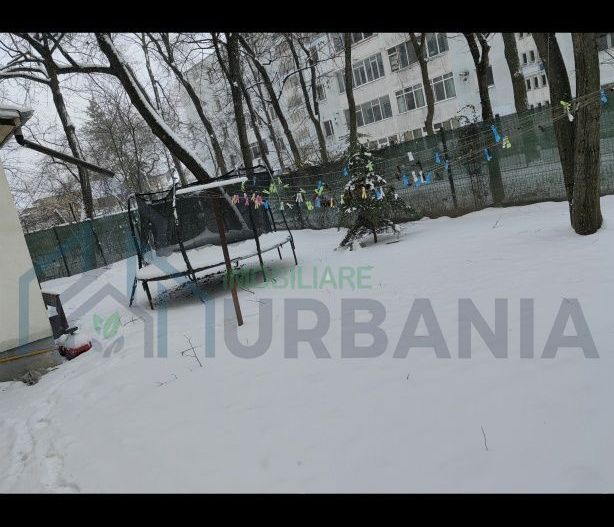 Apartament 3 camere, 80 mp, cu curte privată - Zona Podul de Piatră, Iași - Poză 8