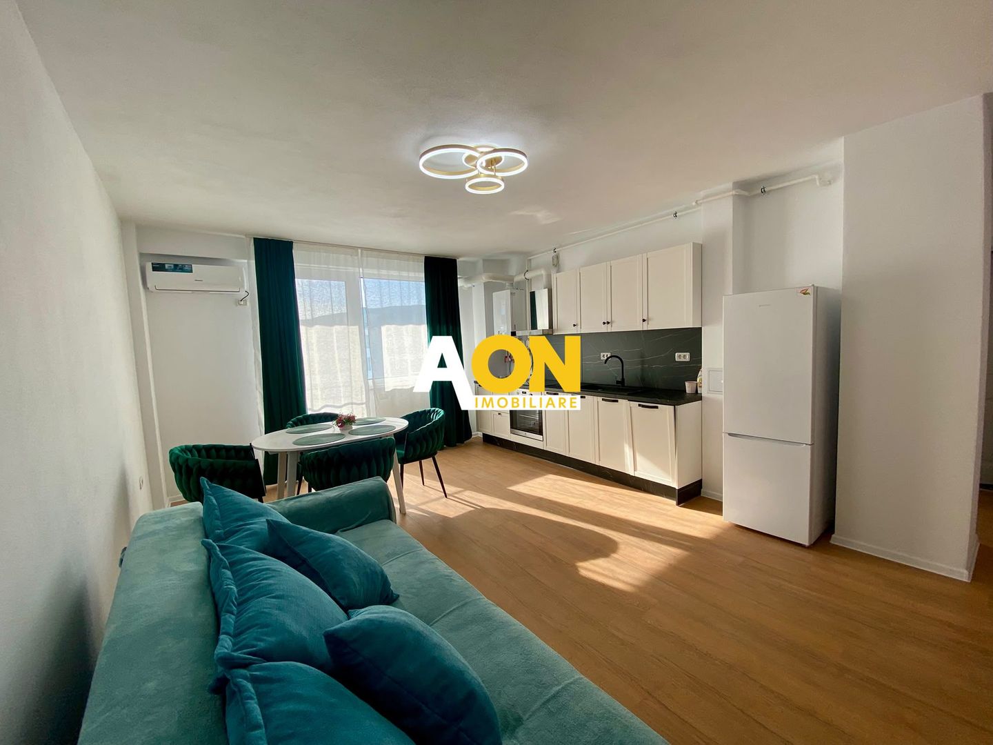 Apartament 2 Camere, Nou - Poză 1