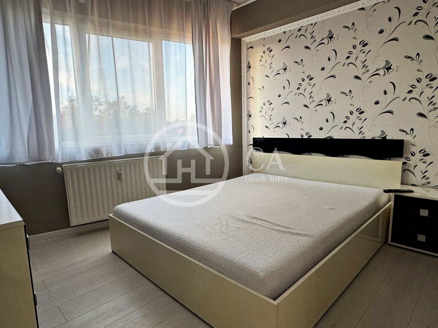Apartament de inchiriat cu 2 camere in Prima Nufarul, Oradea - Poză 1