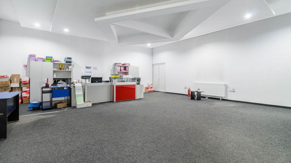 Spațiu industrial  – 3.540 mp utili, birouri 600 mp, randament în <10 ani! - Poză 6