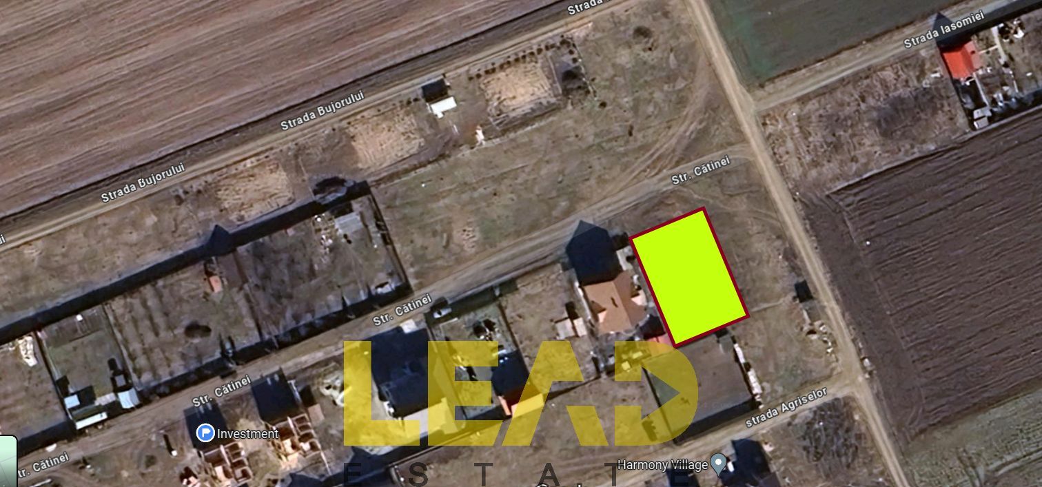Teren Sanpetru 515mp cu Autorizatie de Construire - Poză 2