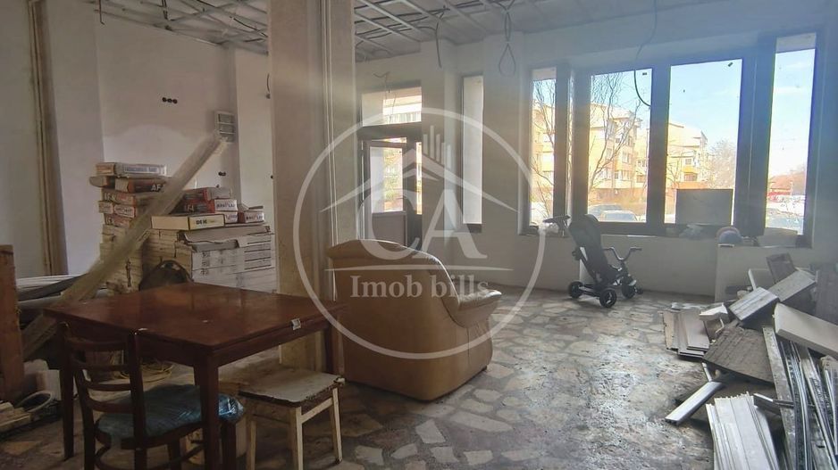 Spatiu comercial cu 6 camere de inchiriat in Sanmartin Bihor - Poză 7