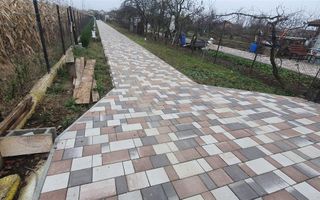 Casa 4 camere finisaje premium mobilata utilata 1430 mp teren - Poză 12