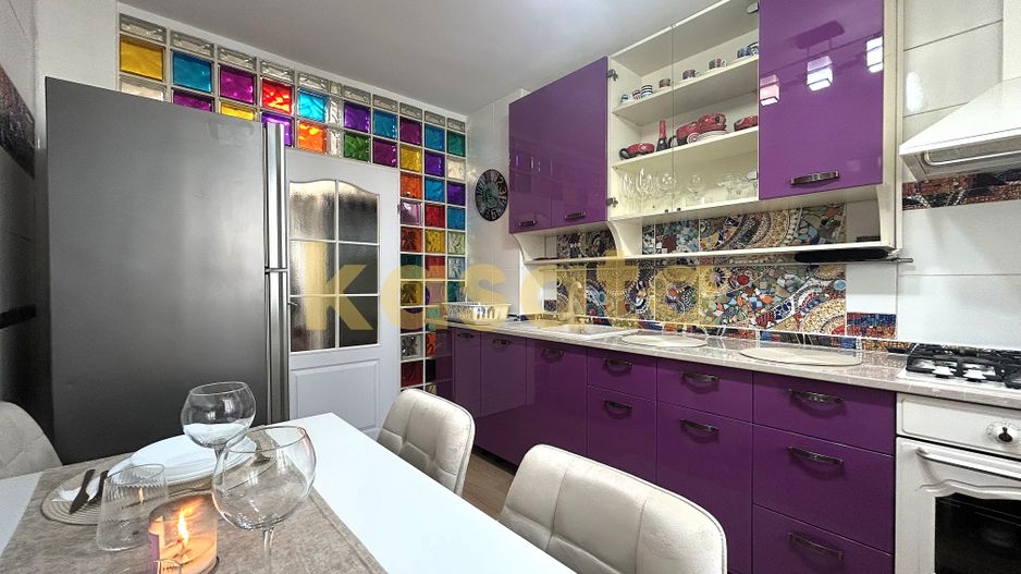 3 camere I 72 mp I renovat I prima inchiriere I parcare - Poză 10