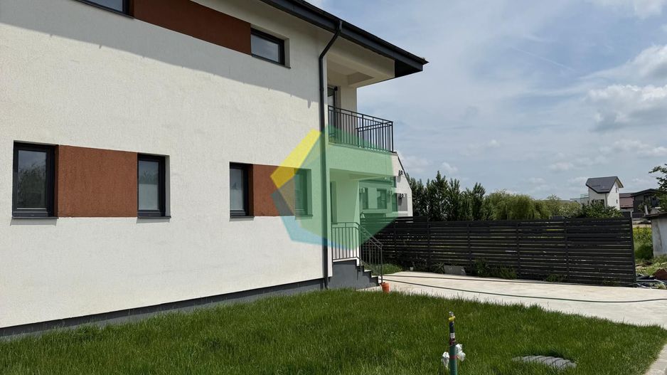 Vila duplex moderna nouă în Otopeni | Curte 160mp | Mutare imediată - Poză 15