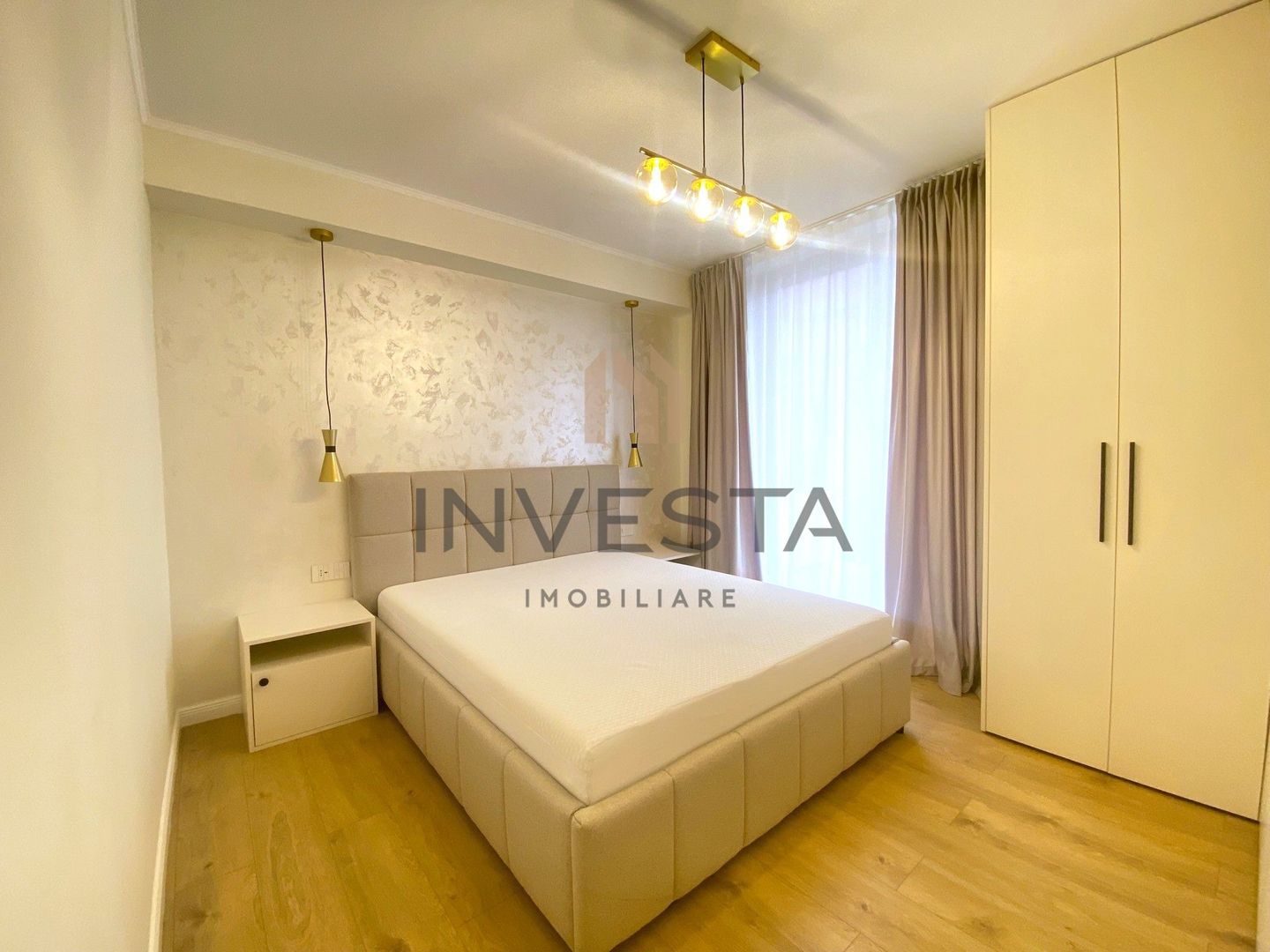 Apartament 2 camere modern de inchiriat, parcare subterana, Grigorescu - Poză 6