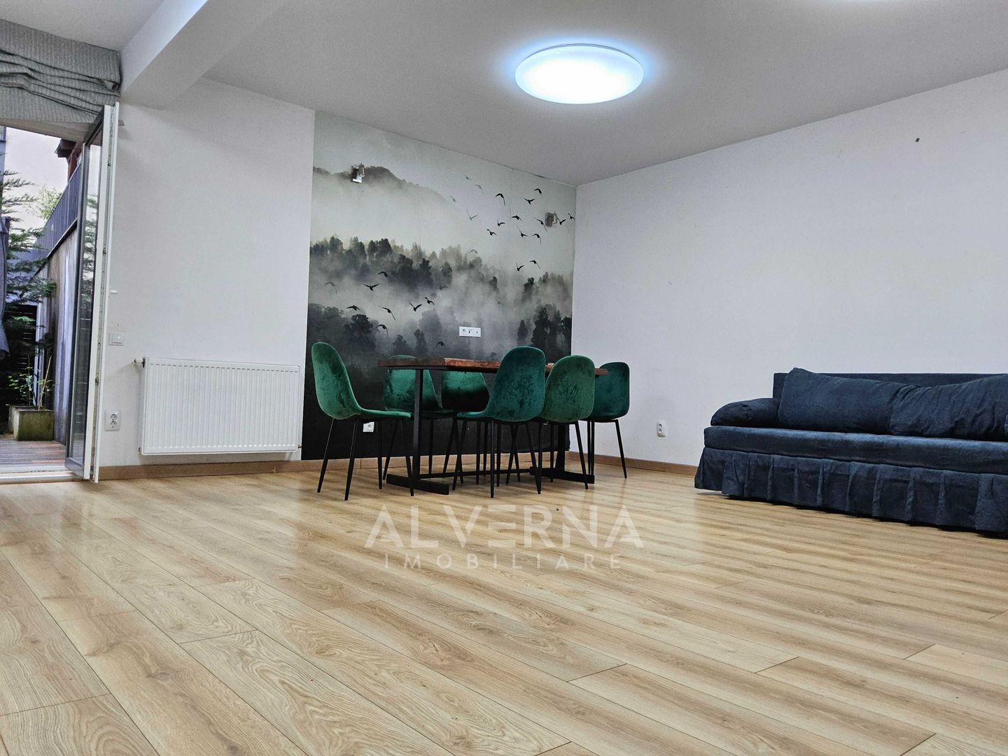 Apartament 2 camere | 58 mp + terasa 37 mp | zona VIVO - Poză 2