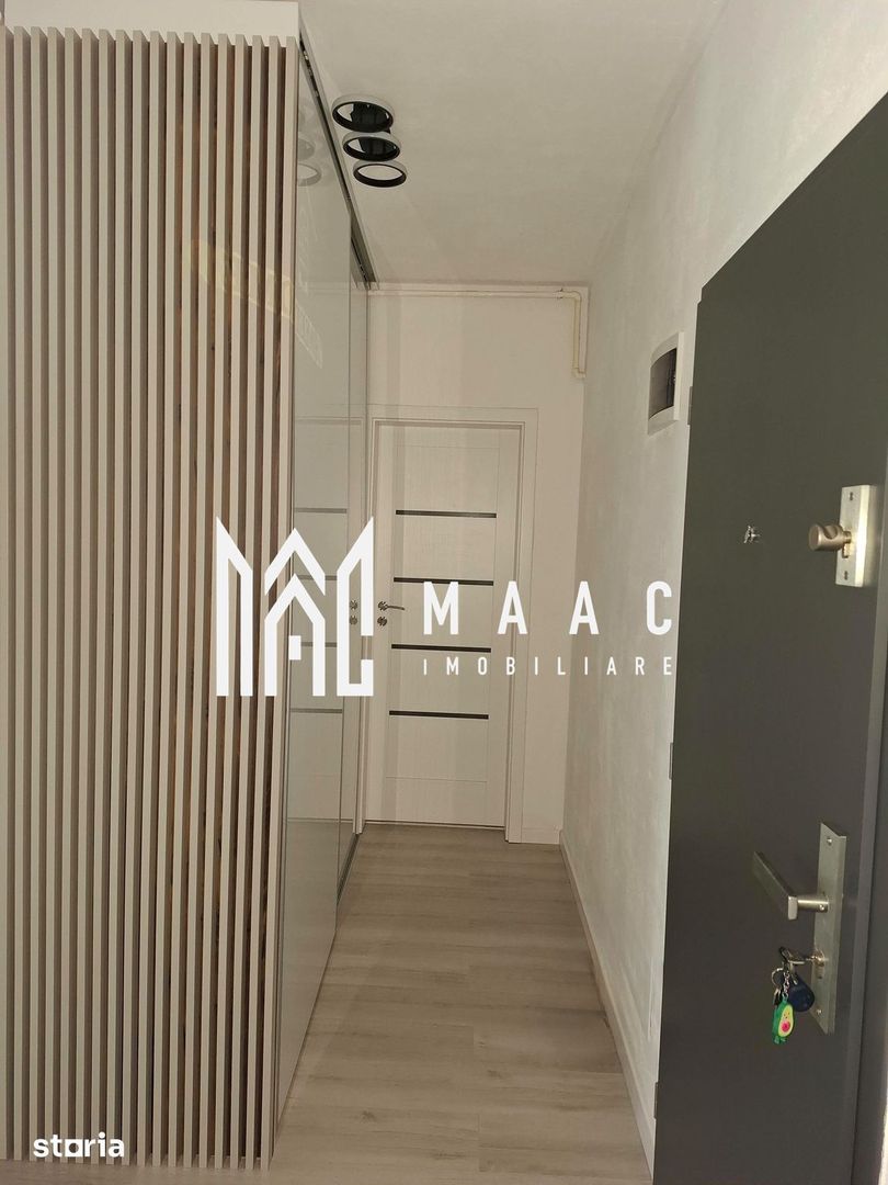 Apartament 3 camere de vânzare | Sibiu Nord-Vest | 69,5 mp - Poză 9