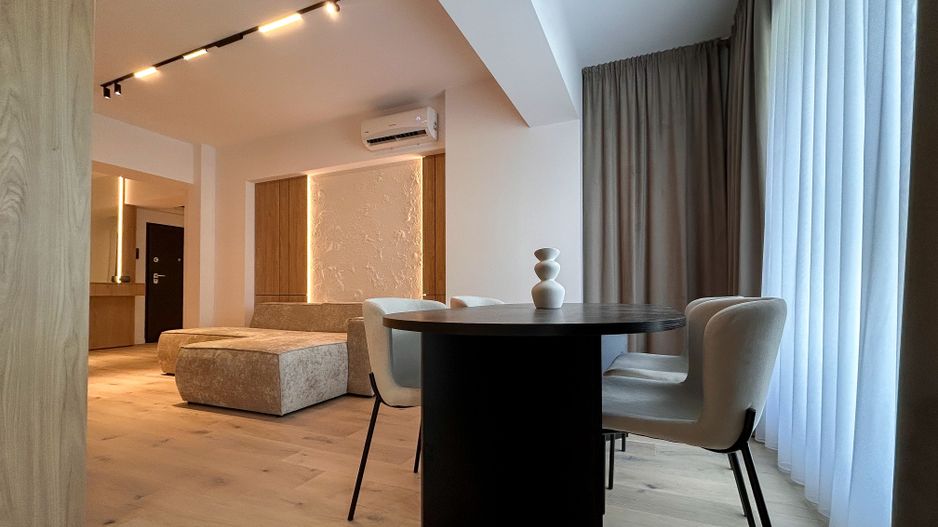 Chirie I Apartament 3 camere I Nou I Rond OMV Pipera - Poză 9