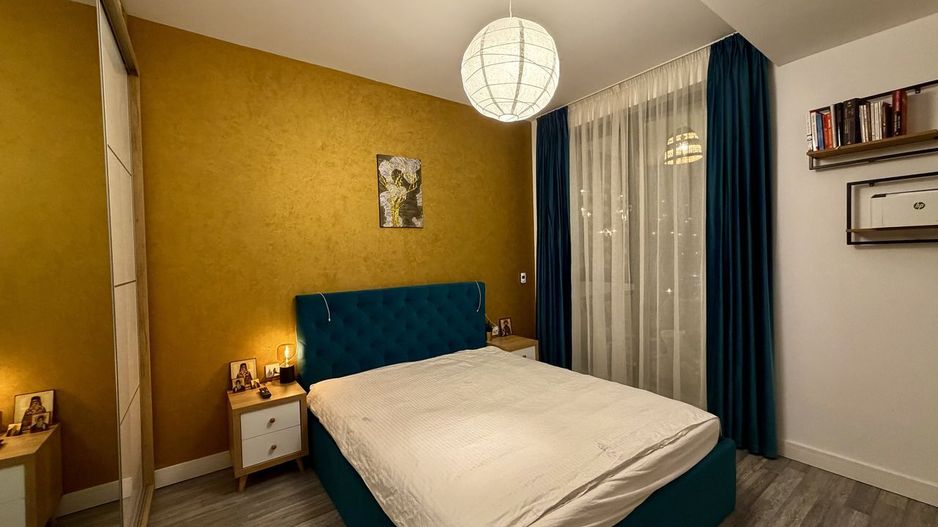 Apartament 2 camere ultramodern - Mamaia Nord 50m De plaja - Poză 4
