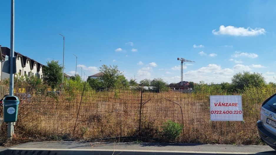 Teren premium pentru dezvoltatori – 3 deschideri, utilități pe teren - Poză 18