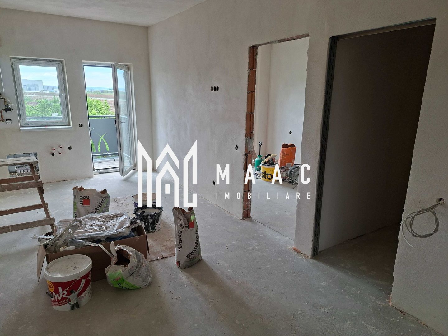 Apartament 4 camere | 94 MPU | La cheie | Turnisor - Poză 1
