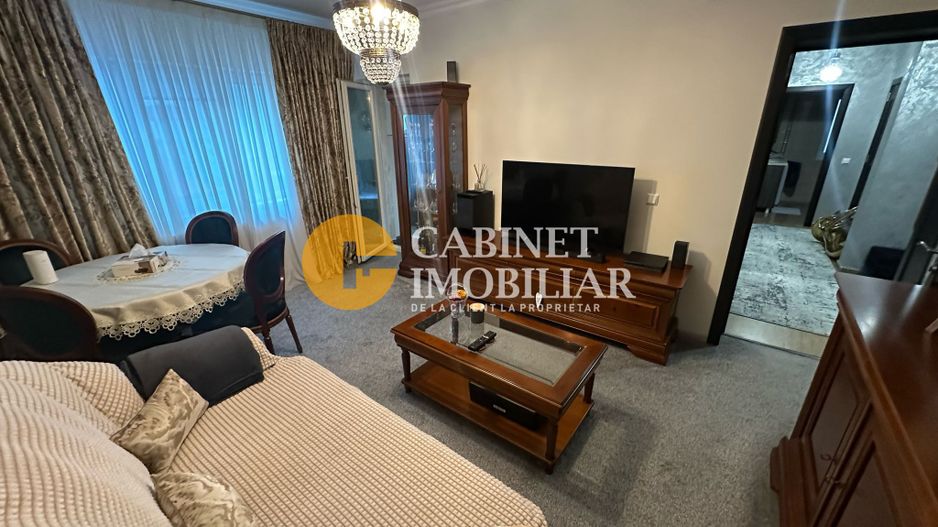 VISANI - 2 CAMERE DECOMANDAT - MOBILAT PARTIAL -60MP - Poză 6