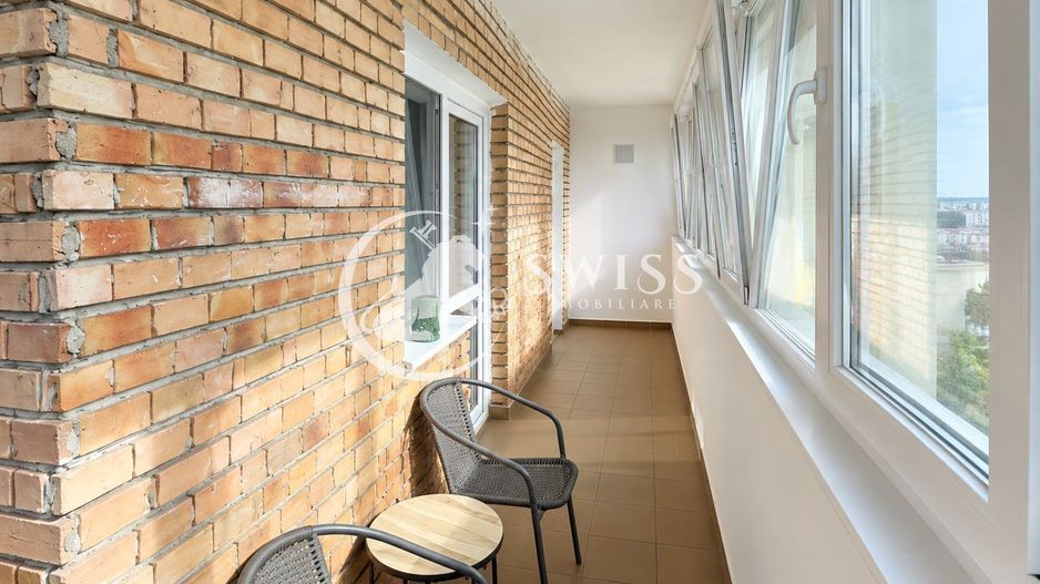Apartament 2 camere | 50mp | Balcon | Str Louis Pasteur | 10 min UMF - Poză 6