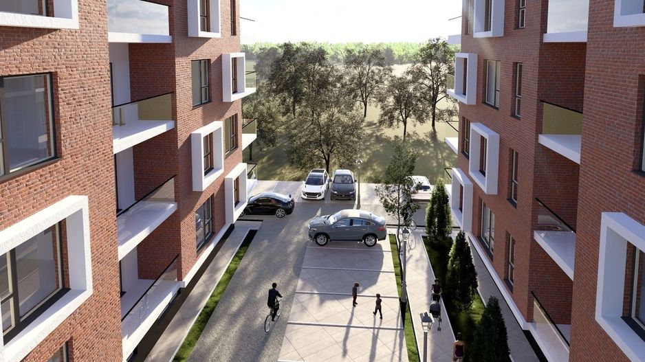 DOBROIESTI  langa  PANTELIMON  ////DOUBLESS RESIDENCE - Poză 1