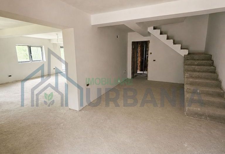 Vilă de vânzare, 4 camere, 230 mp utili, teren 610 mp, Vișan, Iași - Poză 5