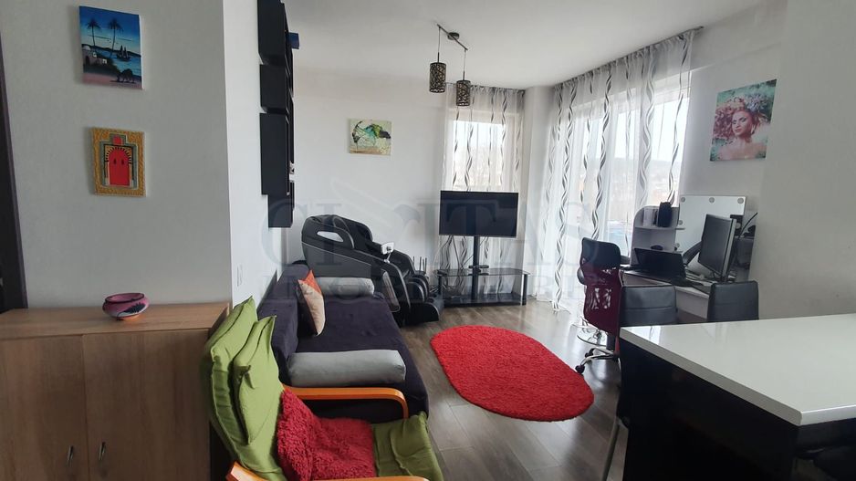 3 camere, bloc nou, zona Autogara Beta, mobilat si utilat!! - Poză 4