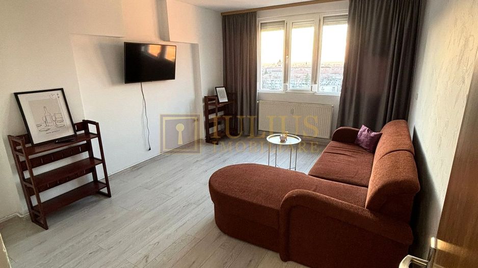 Circumvalatiunii, 2 camere, centrala proprie. - Poză 4