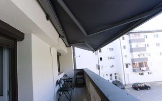 Apartament 3 camere, Podu-Iloaiei, etaj 2, complet mobilat și utilat - Poză 8