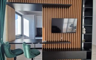 AP  2 CAMERE MOBILAT UTILAT  NOU DACIA COMAT TOWERS - Poză 3