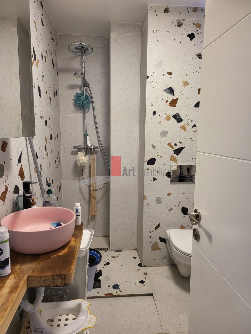 Exclusivitate, Apartament complet mobilat si echipat; - Poză 13