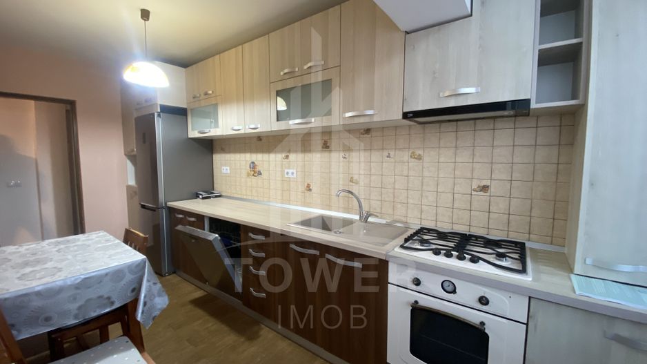Apartament modern cu 2 camere – Turnișor, etaj 1, parcare inclusă - Poză 5