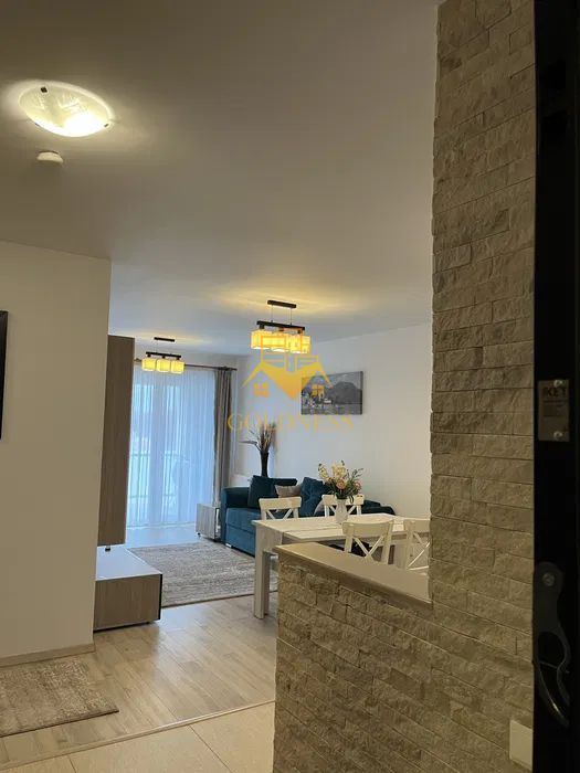 3 Camere Openspace, Parcare, Platinia Mall, UMF, USAMV, Clinicilor,LUX - Poză 4