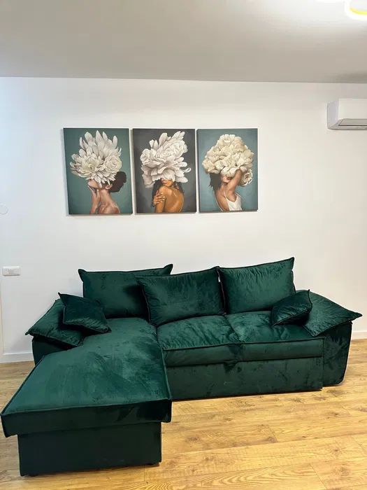 Apartament 2 camere de inchiriat Pipera complex Confort Nord - Poză 3