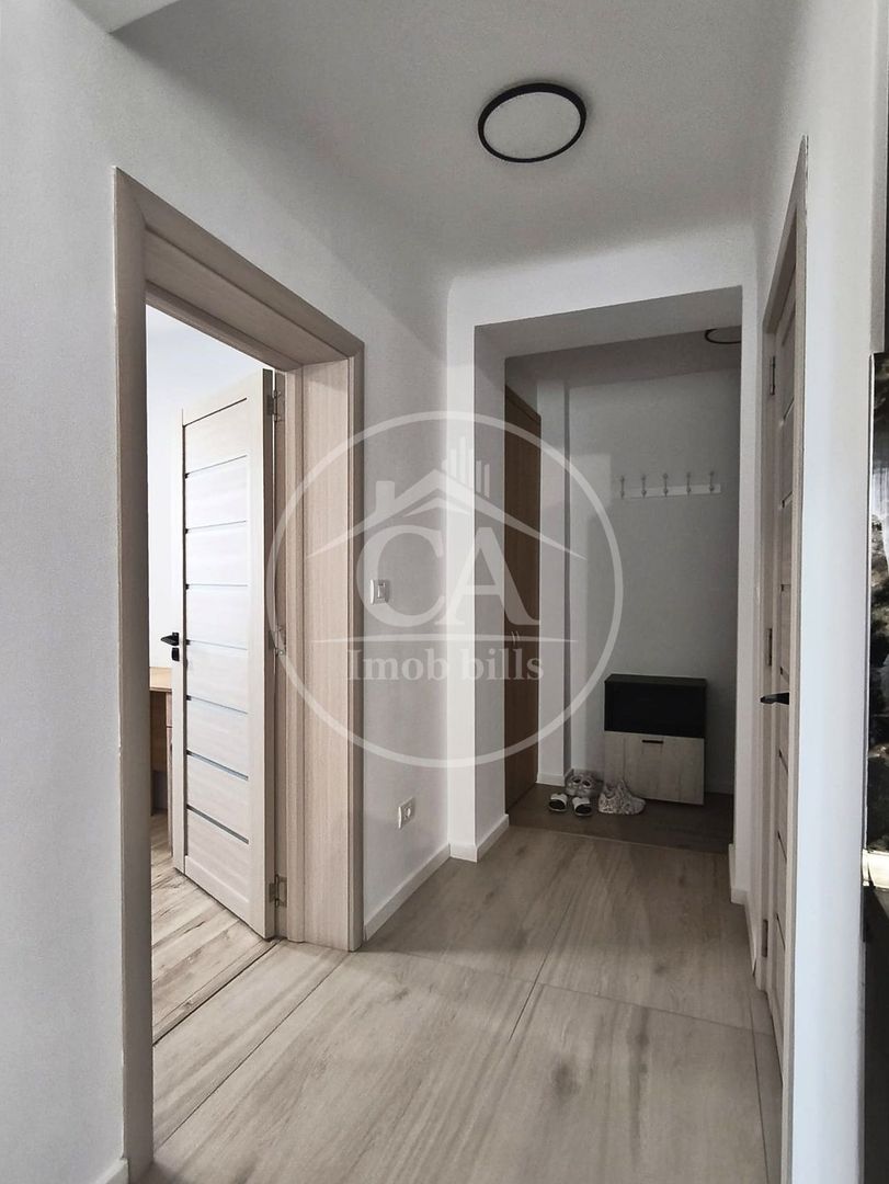 Apartament cu 3 camere de inchiriat in Decebal, Oradea - Poză 12