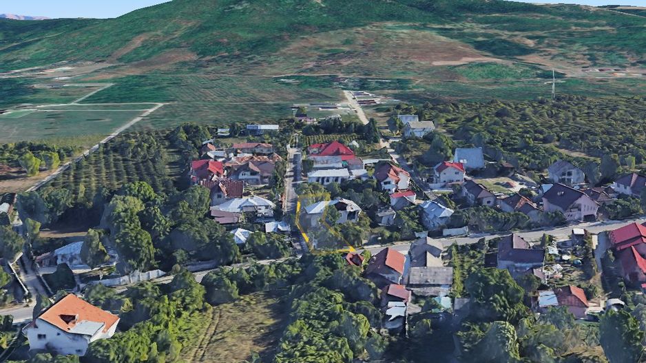 Casa vacanta zona colinara la 5 minute de municipiul Targoviste - Poză 1