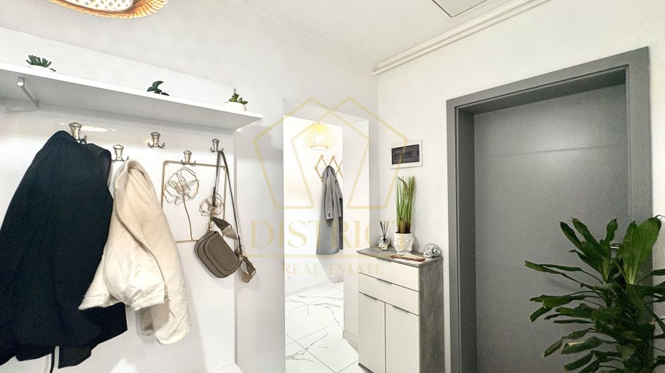 Apartament mobilat si utilat cu 2 camere si boxa | Giroc | Profi - Poză 9