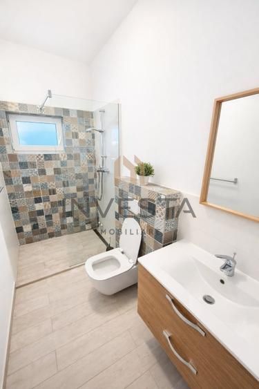 Casă individuală modernă în Gruia, cu grădină superbă - Poză 10