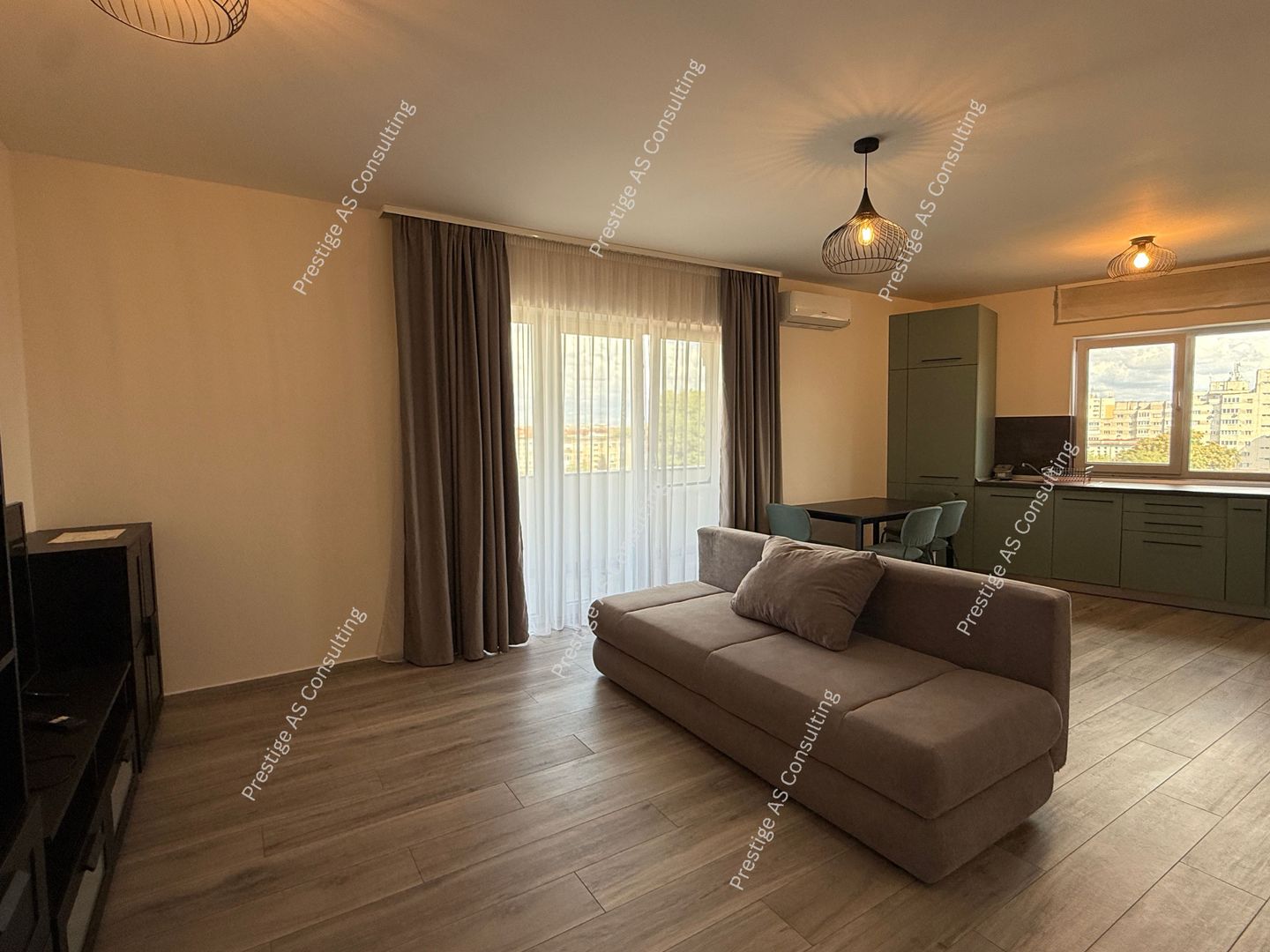 Apartament Modern 2 Camere | Etaj 5 Lift | Iosefin-Mangalia - Poză 4