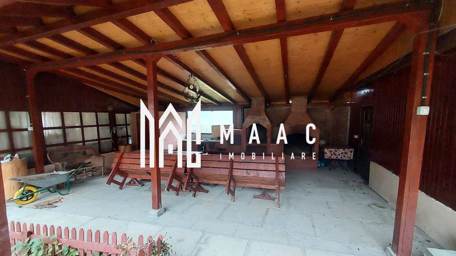 Casă | 260 mp utili | 1.100 mp teren | Râul Sadului | - Poză 22