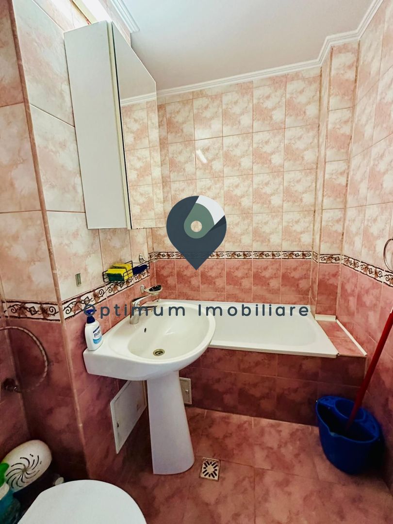 Garsoniera de inchiriat in Marasti, etaj 1, balcon, zona Expo ! - Poză 8