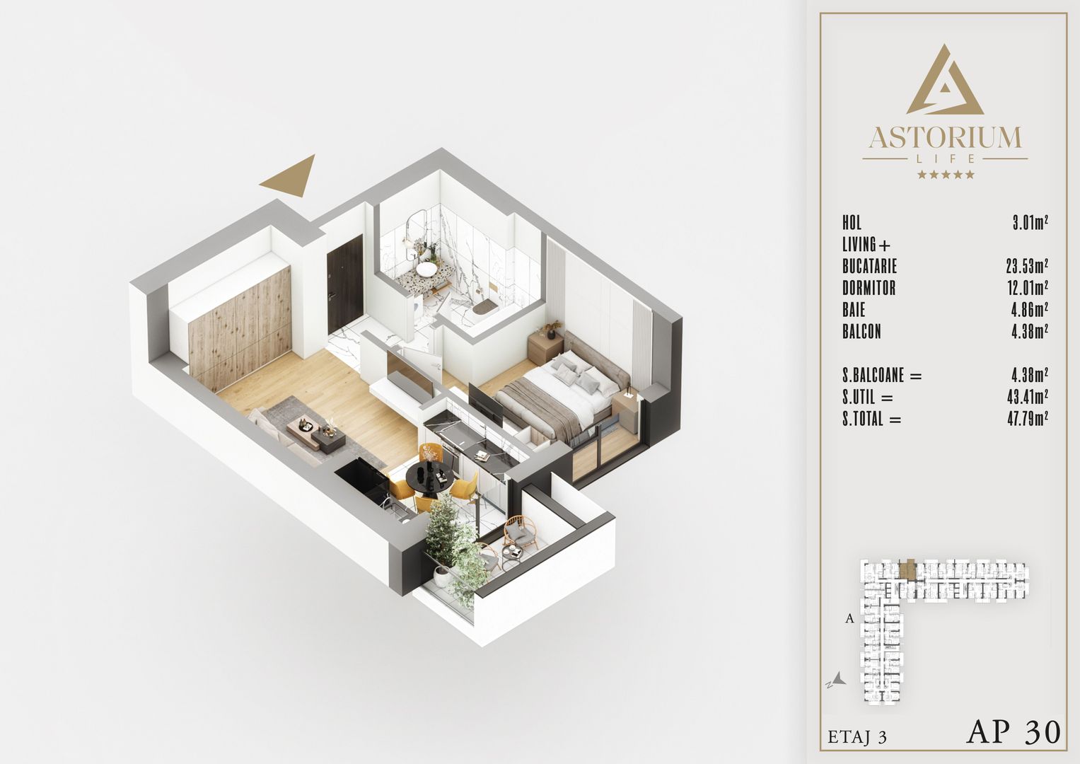 Astorium Life - Poză 100