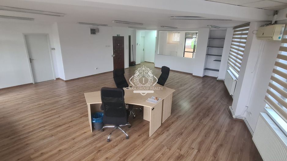 Timpuri Noi I Spatiu de birouri / comercial I 126mp I Etaj 2 I 1348 EURO - Poză 3