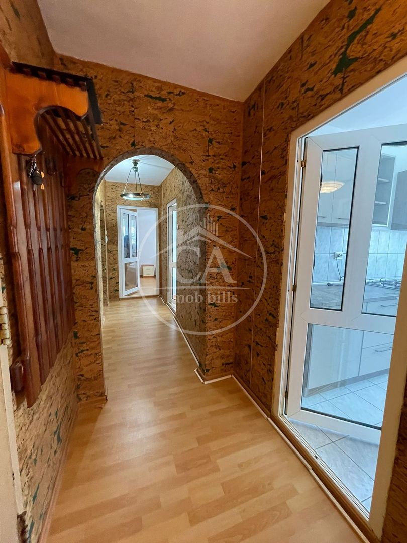 Apartament cu 3 camere de inchiriat in zona Dacia, Oradea - Poză 13