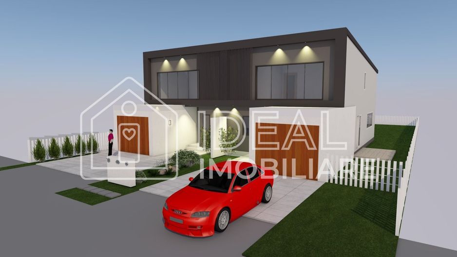 Prima închiriere | Casă Tip Duplex mobilată și utilată | 3 dormitoare - Poză 16