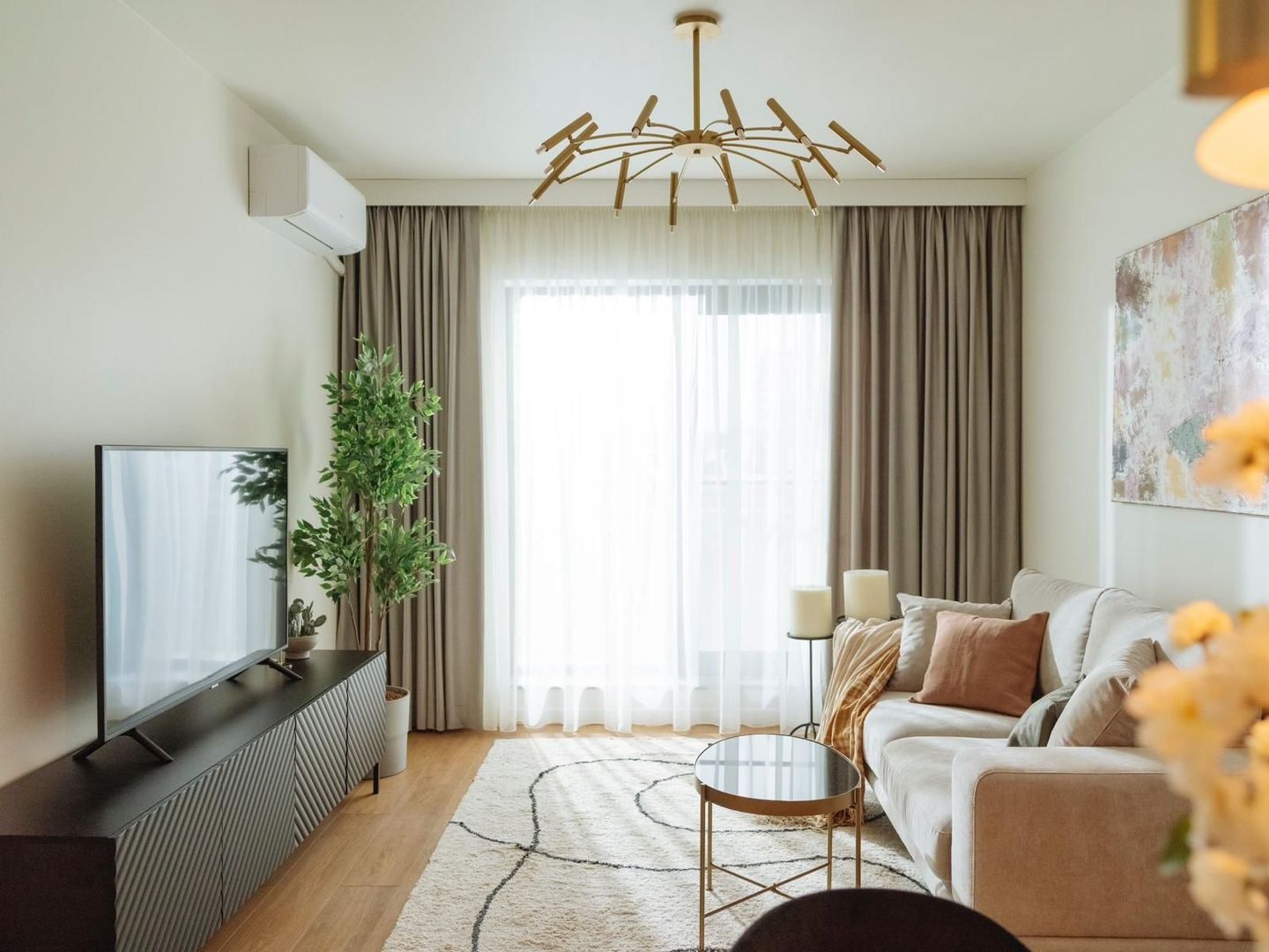 4 CAMERE- FINISAJE PREMIUM-METROU TECLU! - Poză 2