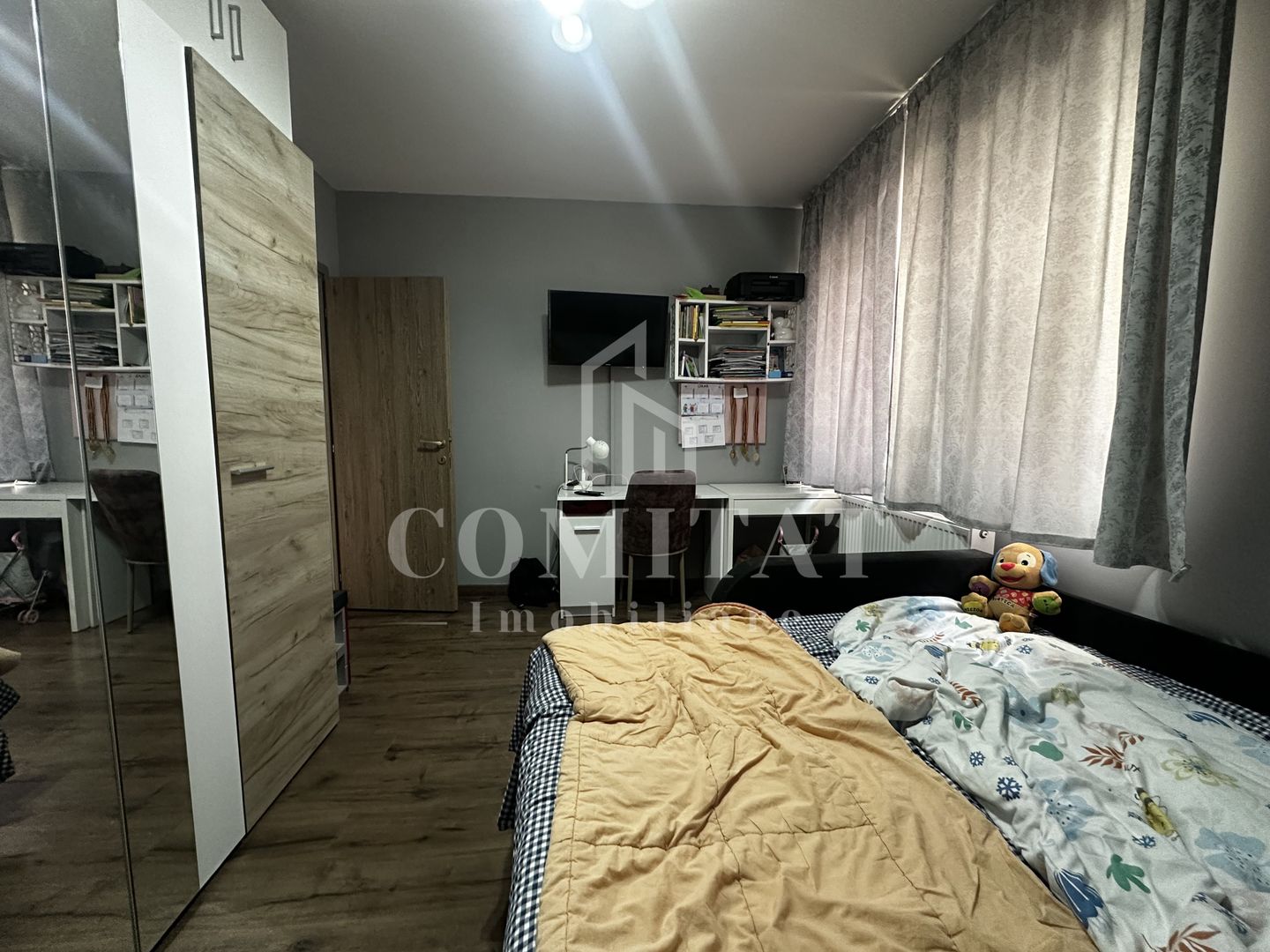 Apartament 2 dormitoare | Loc de parcare | Zona Str Porii - Poză 5