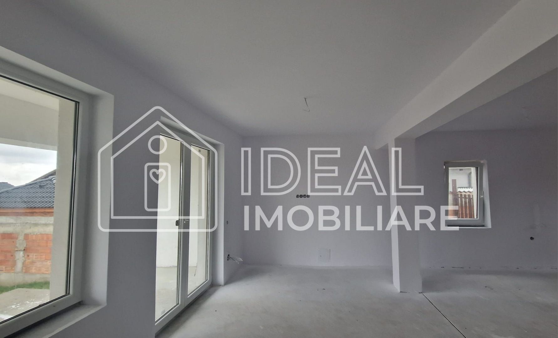 Casa Tip Duplex cu 4 camere si carport, in Cartierul Arhitectilor - Poză 6