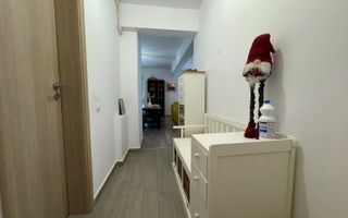 3 camere Semidecomandat | 2 bai | Parcare | Mobilat Utilat | Curte - Poză 10