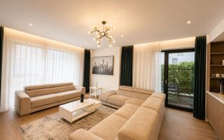 Apartament 4 camere cu vedere panoramică | One Herăstrău Towers - Poză 4