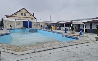 Restaurant Piscina Club Principe - Poză 9