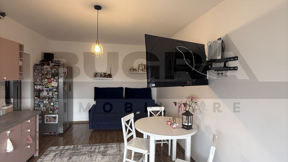 Apartament 2 camere, 50 mp, AC, 2 balcoane, zona Primariei - Poză 3