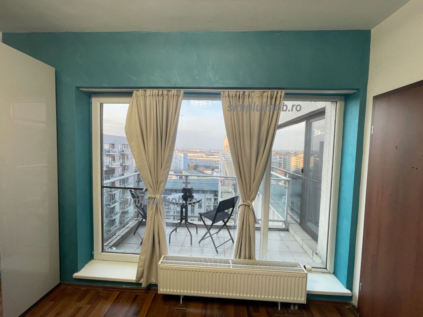 Titan 3 Camere Modern - Poză 12